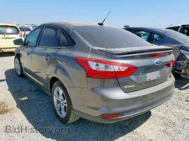 2012 FORD FOCUS SE - VIN: 1FAHP3F27CL400543 - Фото 3