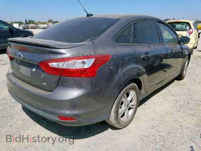 2012 FORD FOCUS SE - VIN: 1FAHP3F27CL400543 - Фото 4