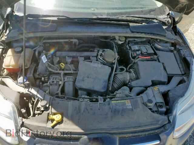 2012 FORD FOCUS SE - VIN: 1FAHP3F27CL400543 - Фото 7