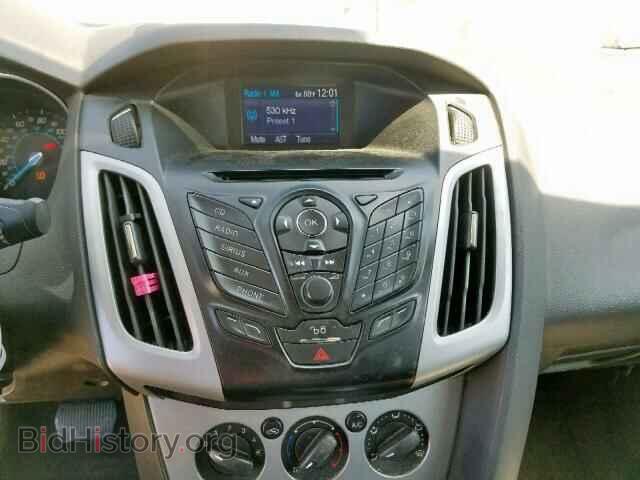 2012 FORD FOCUS SE - VIN: 1FAHP3F27CL400543 - Фото 9