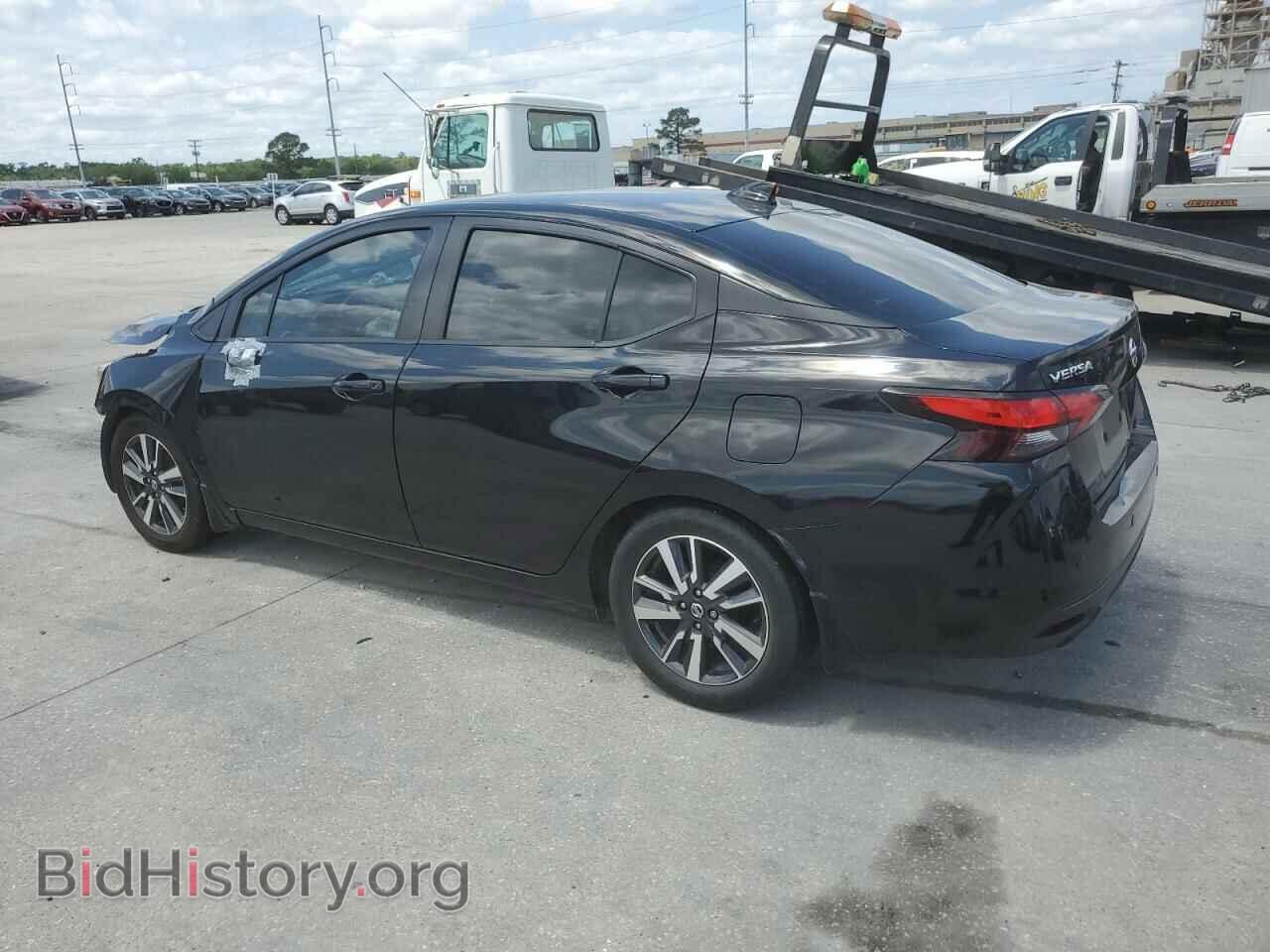 2020 NISSAN VERSA - VIN: 3N1CN8EV6LL914894 - Фото 2