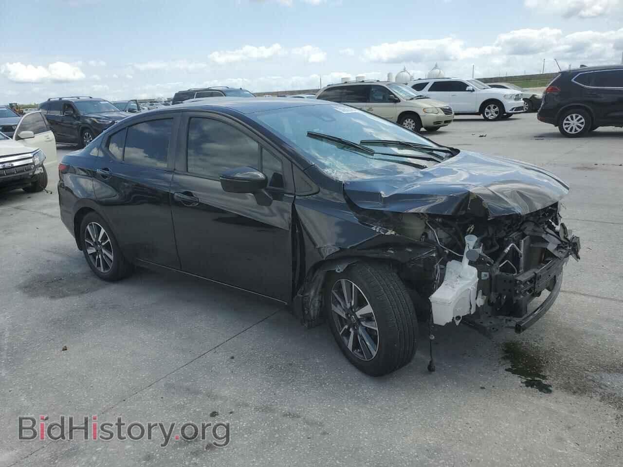 2020 NISSAN VERSA - VIN: 3N1CN8EV6LL914894 - Фото 4