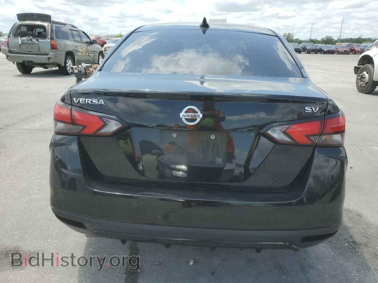 2020 NISSAN VERSA - VIN: 3N1CN8EV6LL914894 - Фото 6