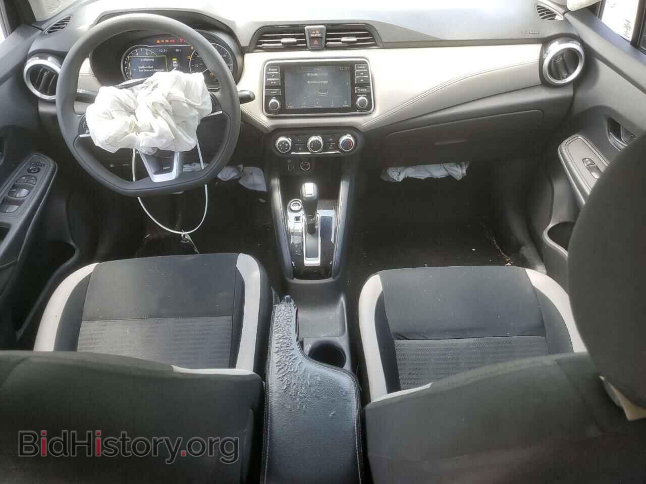 2020 NISSAN VERSA - VIN: 3N1CN8EV6LL914894 - Фото 8
