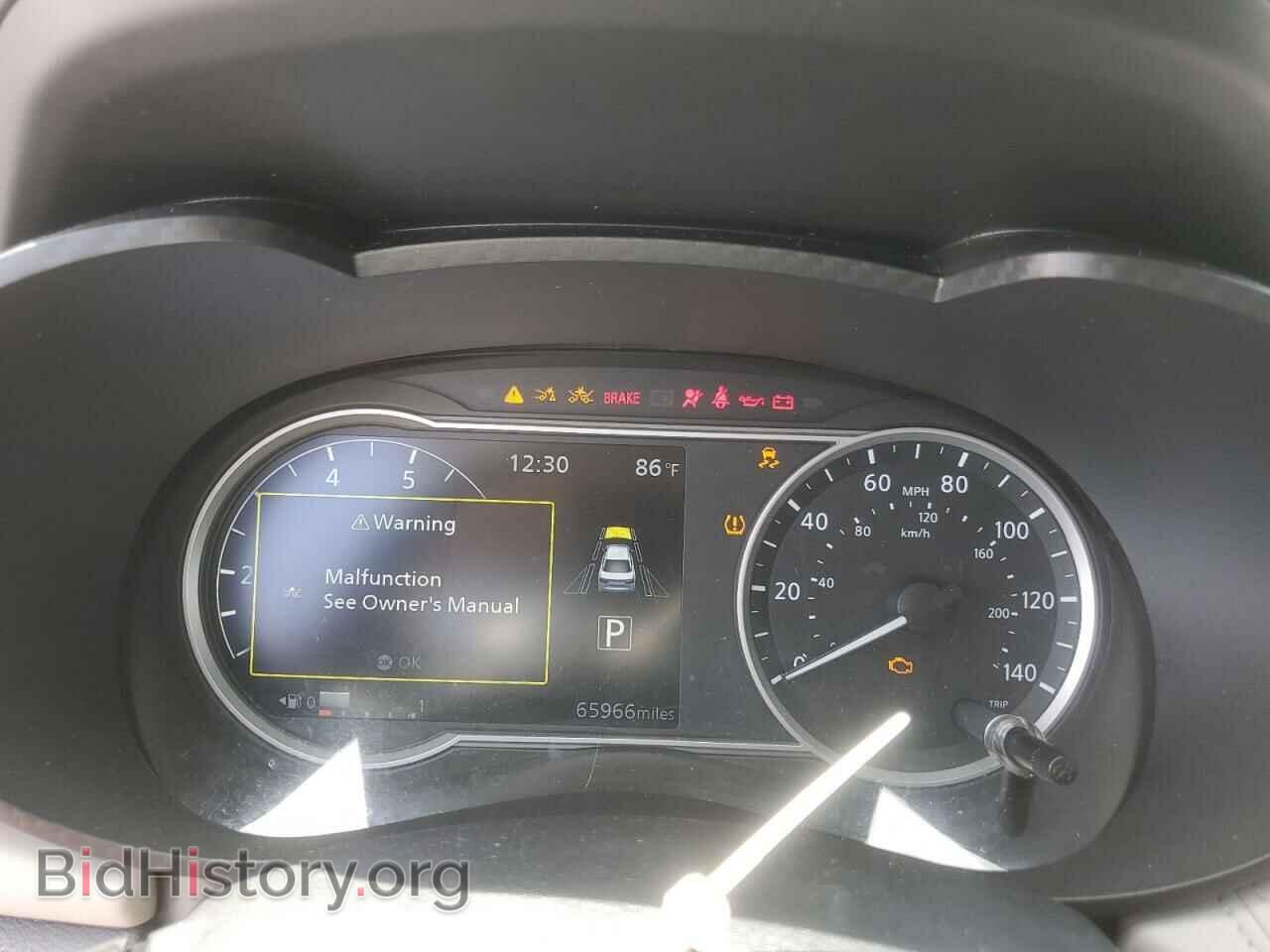 2020 NISSAN VERSA - VIN: 3N1CN8EV6LL914894 - Фото 9