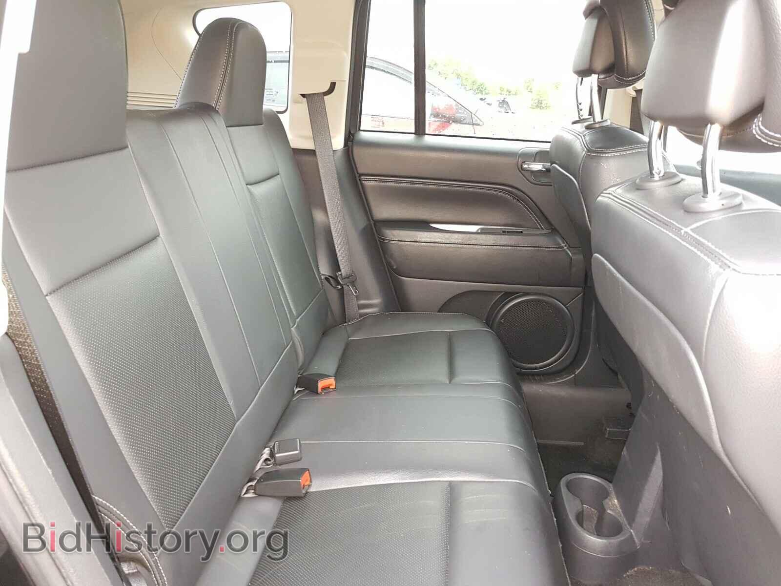 2014 JEEP COMPASS - VIN: 1C4NJDCB0ED506807 - Фото 6