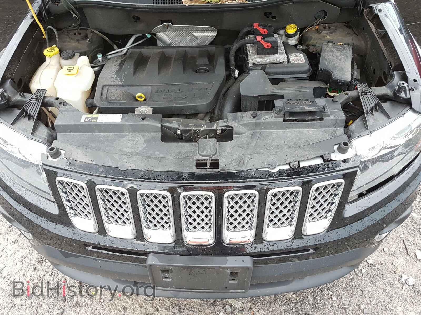 2014 JEEP COMPASS - VIN: 1C4NJDCB0ED506807 - Фото 7