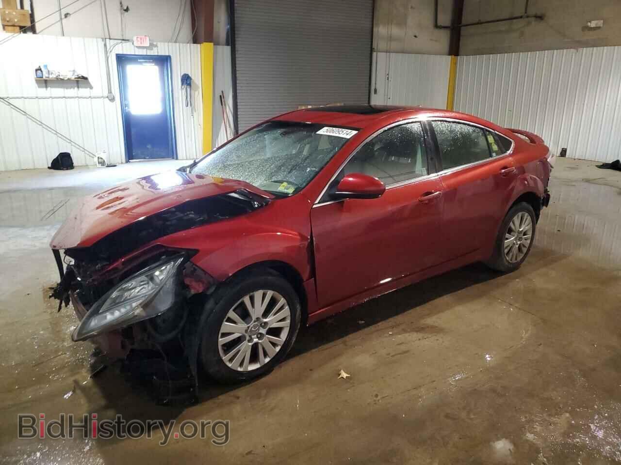 Фотография 1YVHP82A895M08016 - MAZDA 6 2009