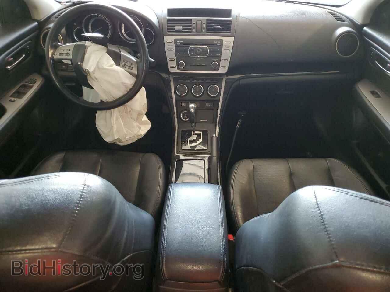 2009 MAZDA 6 - VIN: 1YVHP82A895M08016 - Фото 8