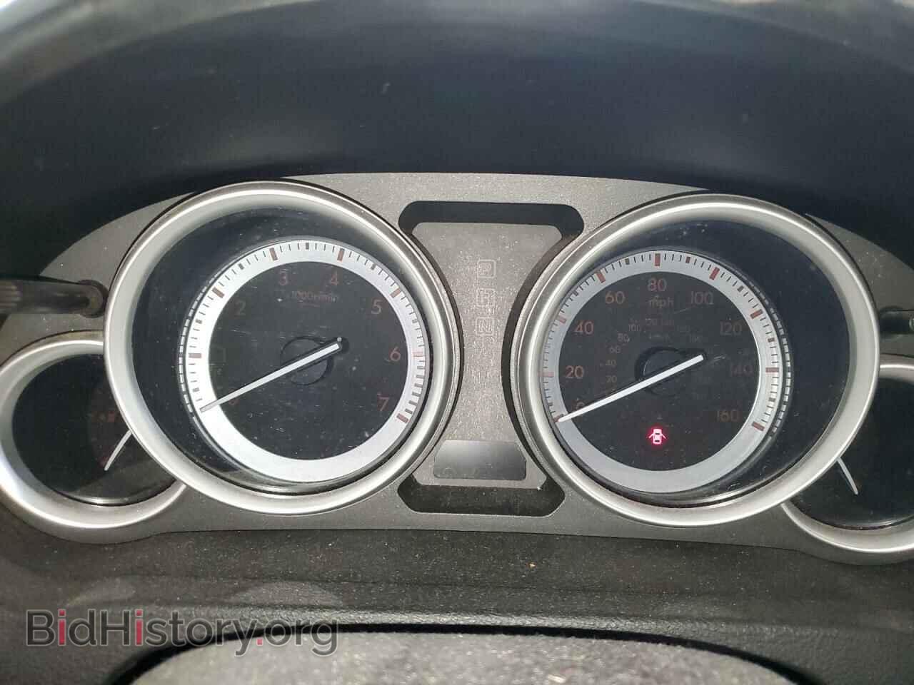 2009 MAZDA 6 - VIN: 1YVHP82A895M08016 - Фото 9