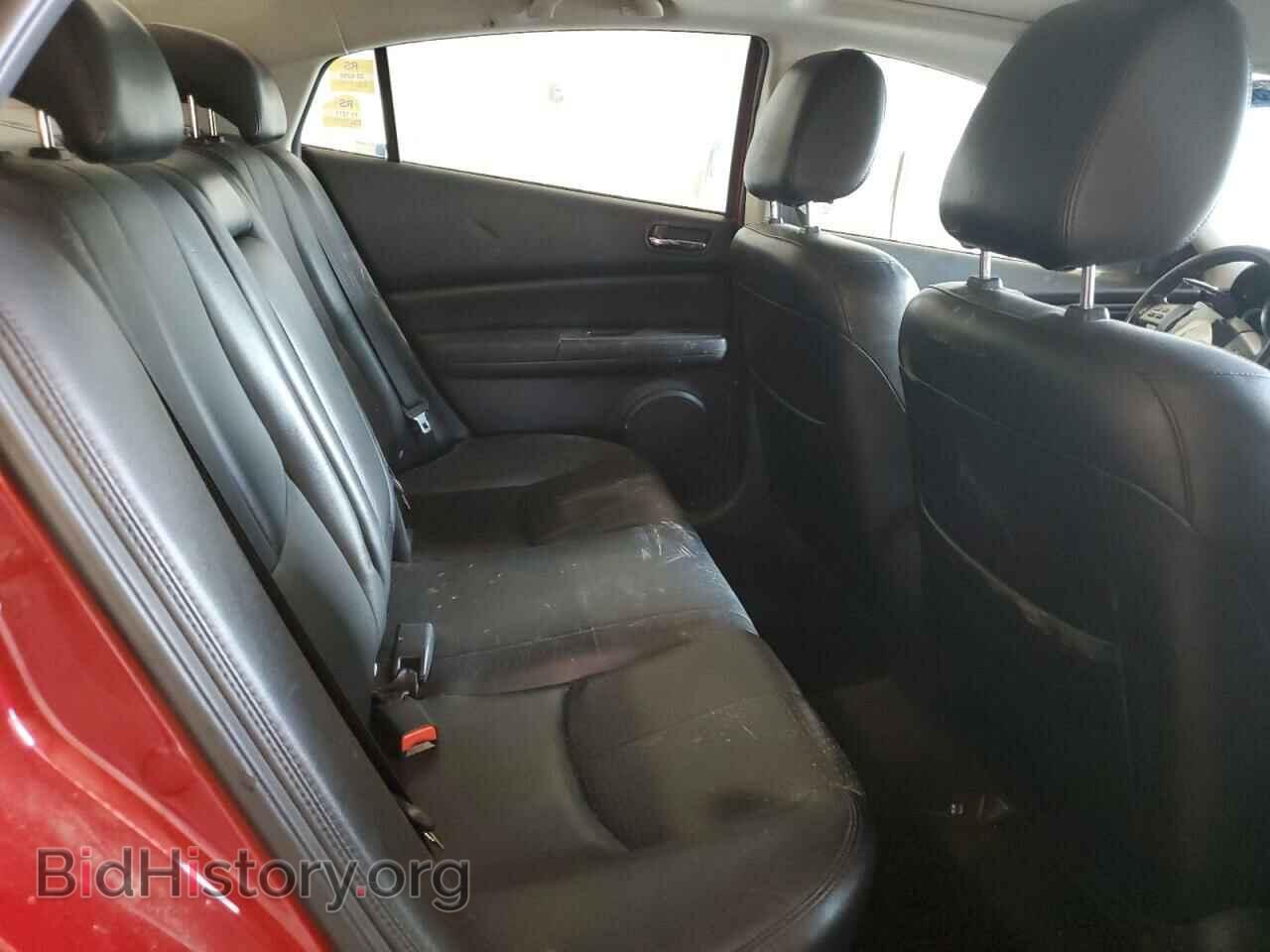2009 MAZDA 6 - VIN: 1YVHP82A895M08016 - Фото 10