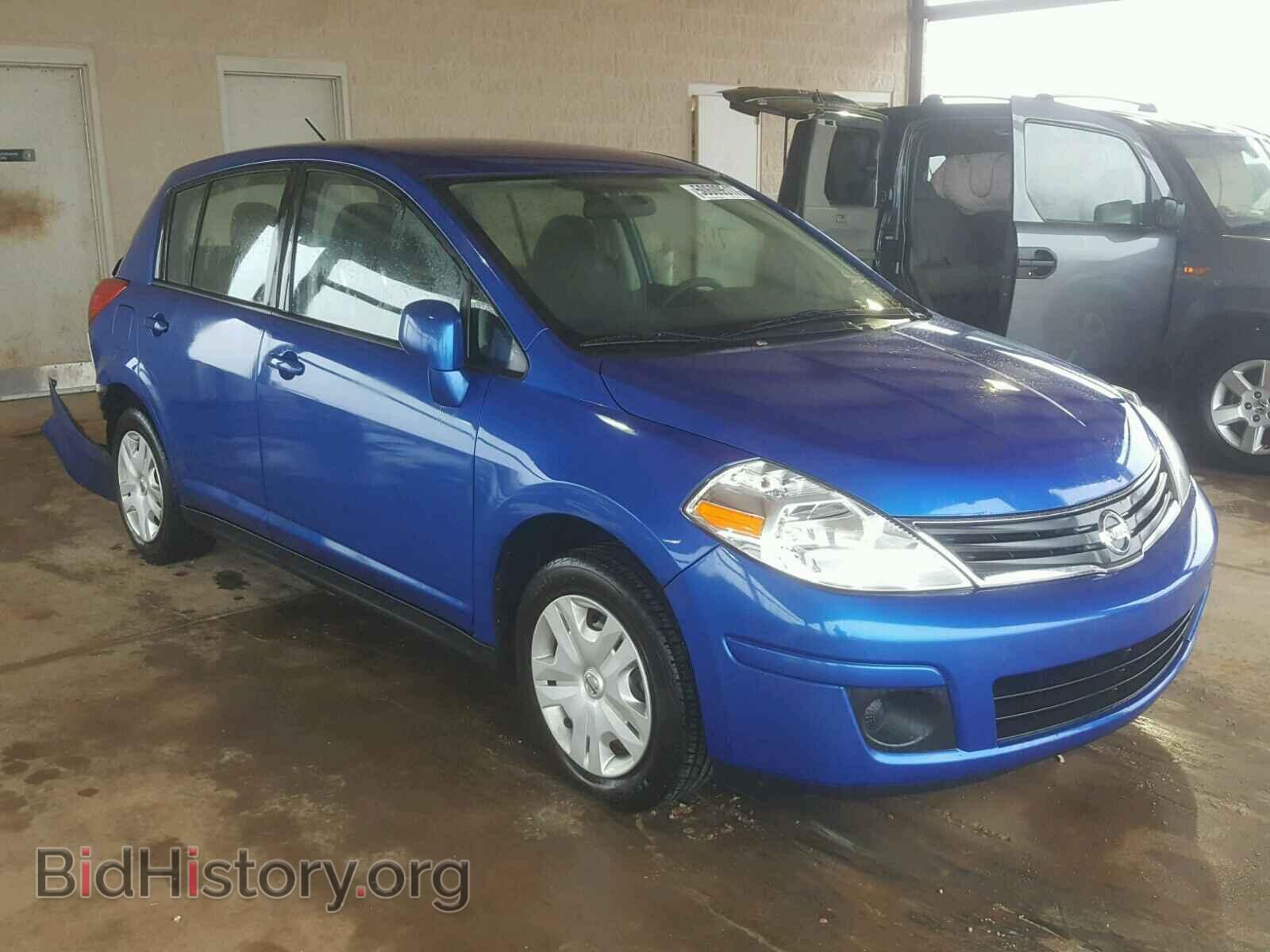 Photo 3N1BC1CPXBL483908 - NISSAN VERSA 2011