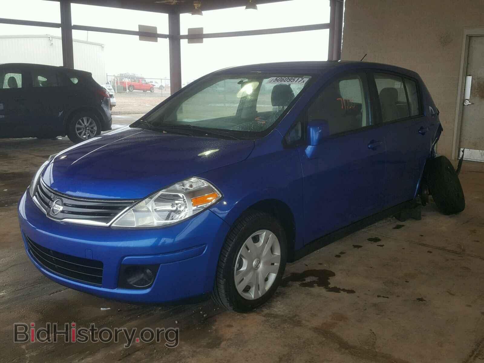 2011 NISSAN VERSA - VIN: 3N1BC1CPXBL483908 - Photo 2