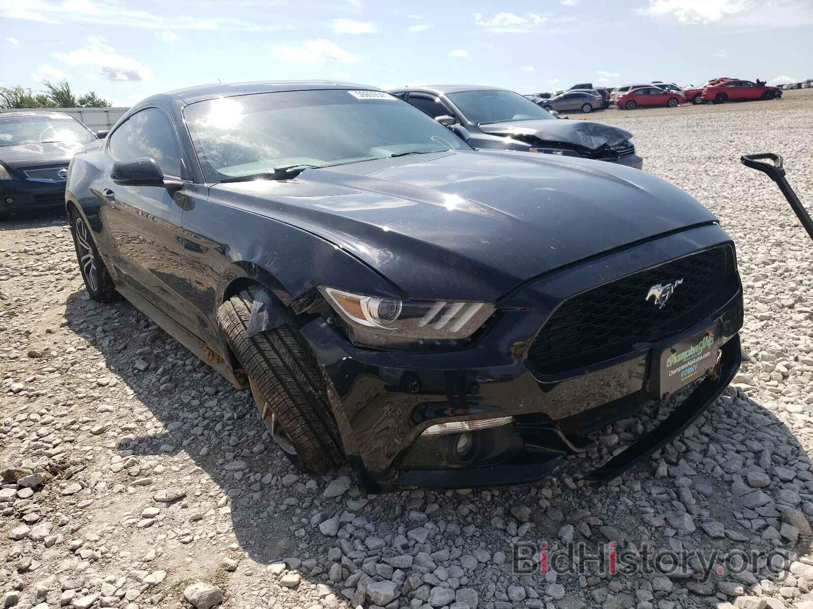 Photo 1FA6P8TH0H5310515 - FORD MUSTANG 2017