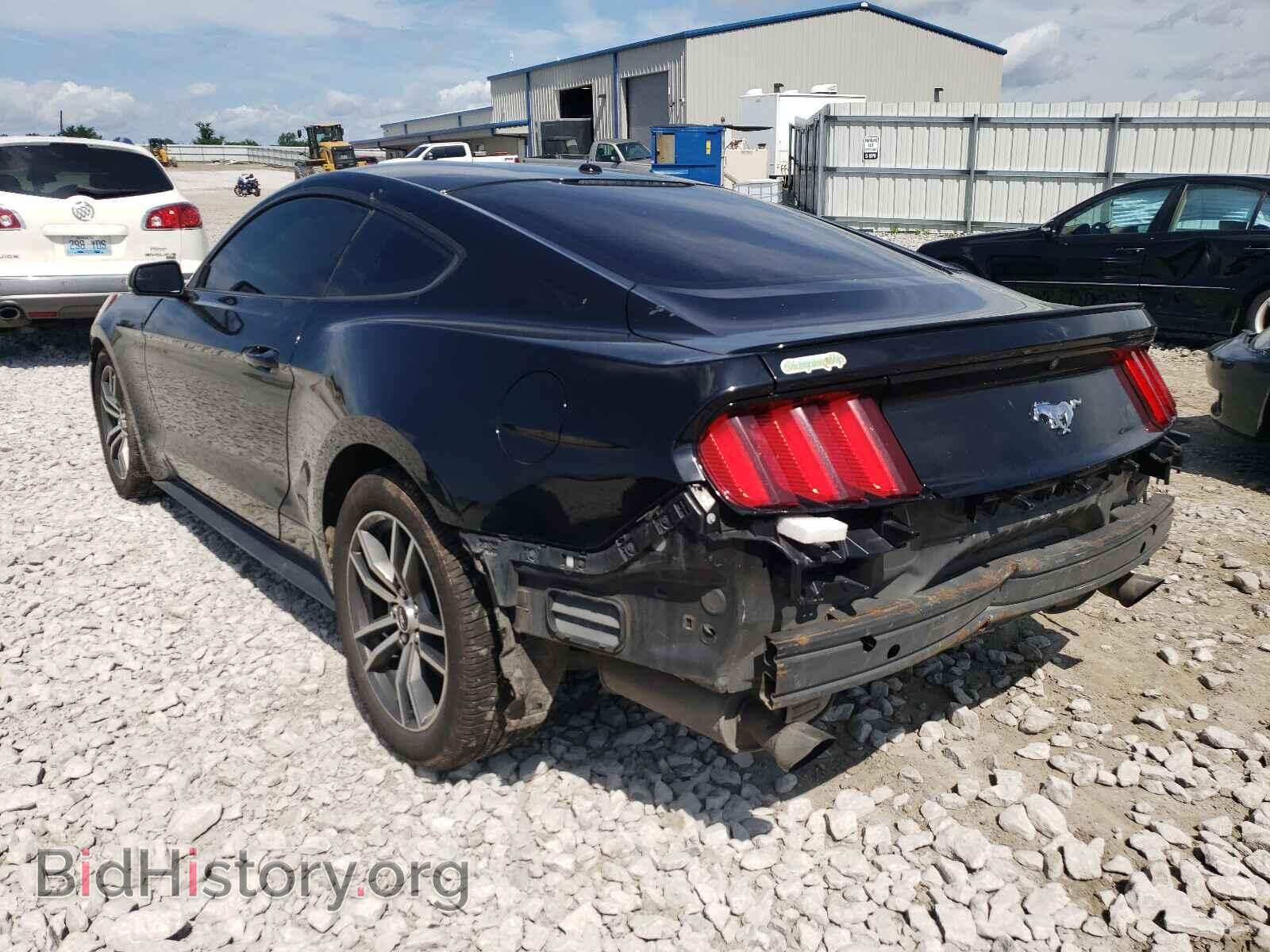 2017 FORD MUSTANG - VIN: 1FA6P8TH0H5310515 - Фото 3