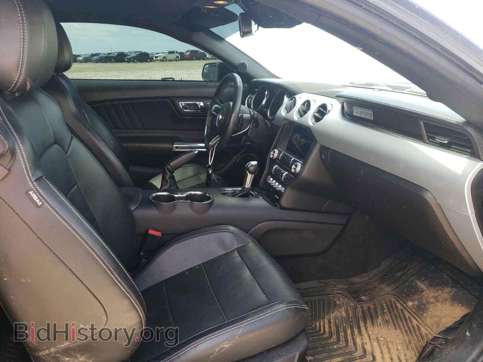 2017 FORD MUSTANG - VIN: 1FA6P8TH0H5310515 - Фото 5