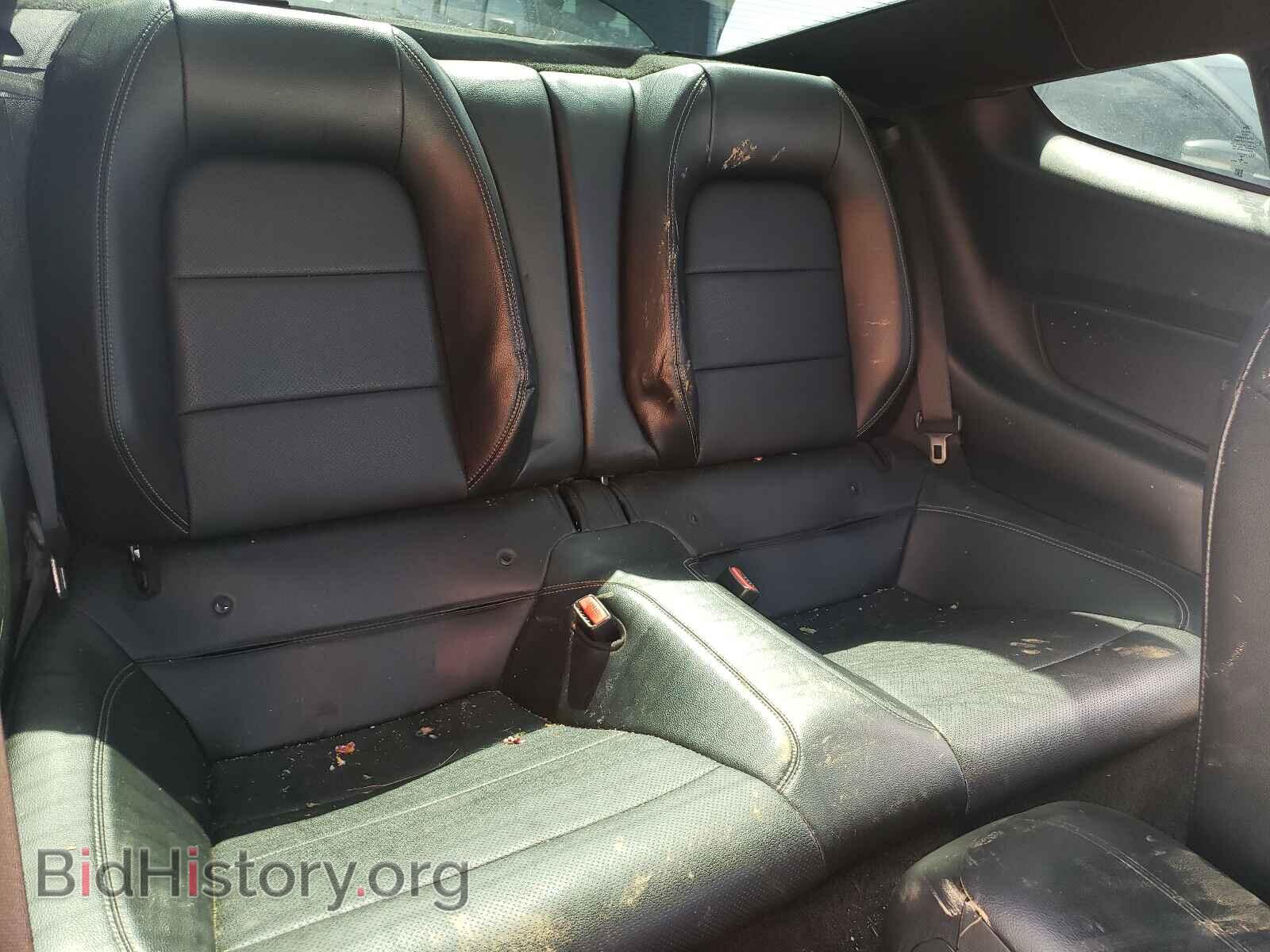 2017 FORD MUSTANG - VIN: 1FA6P8TH0H5310515 - Фото 6