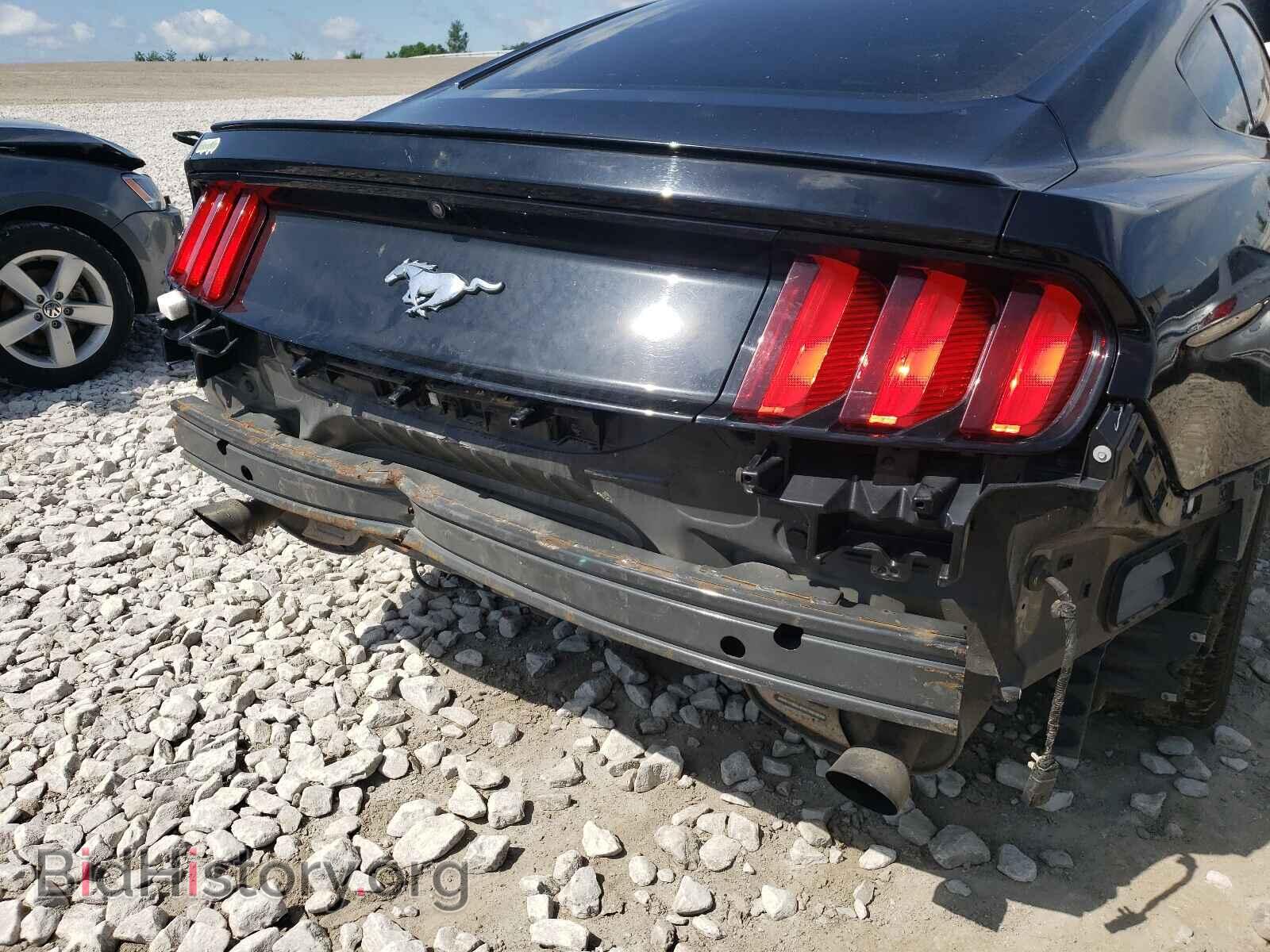 2017 FORD MUSTANG - VIN: 1FA6P8TH0H5310515 - Фото 9