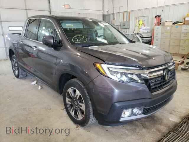 Photo 5FPYK3F77KB007686 - HONDA RIDGELINE 2019