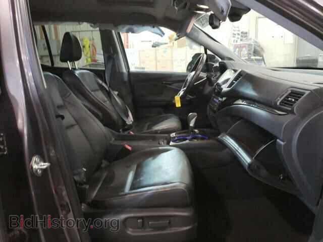 2019 HONDA RIDGELINE - VIN: 5FPYK3F77KB007686 - Фото 5