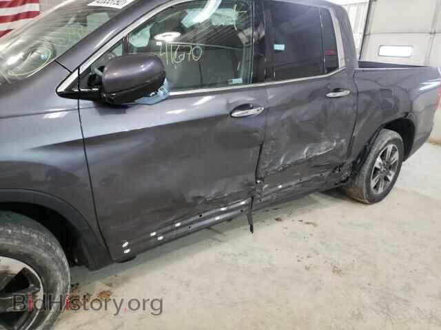 2019 HONDA RIDGELINE - VIN: 5FPYK3F77KB007686 - Фото 9
