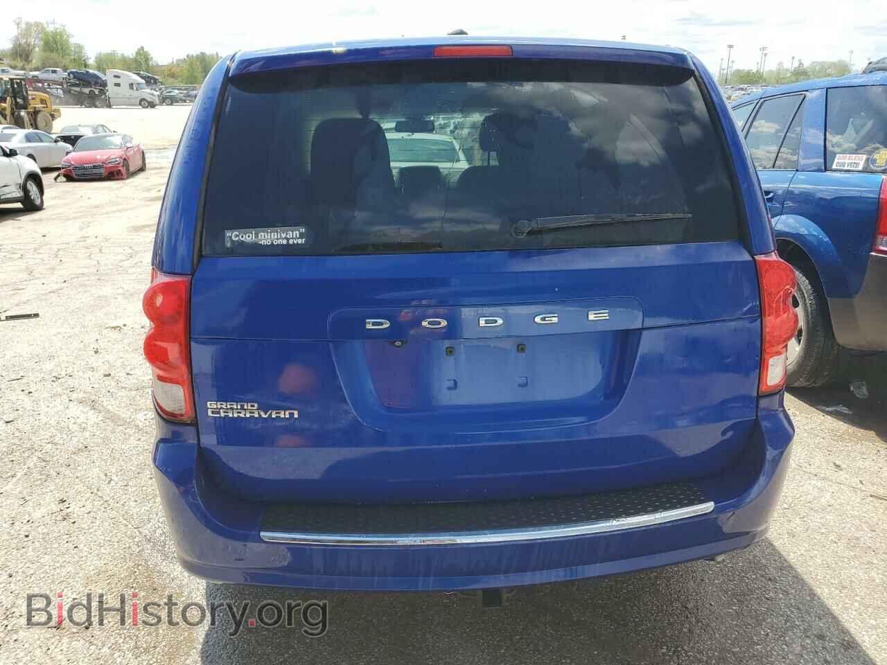 2018 DODGE CARAVAN - VIN: 2C4RDGBGXJR253722 - Фото 6