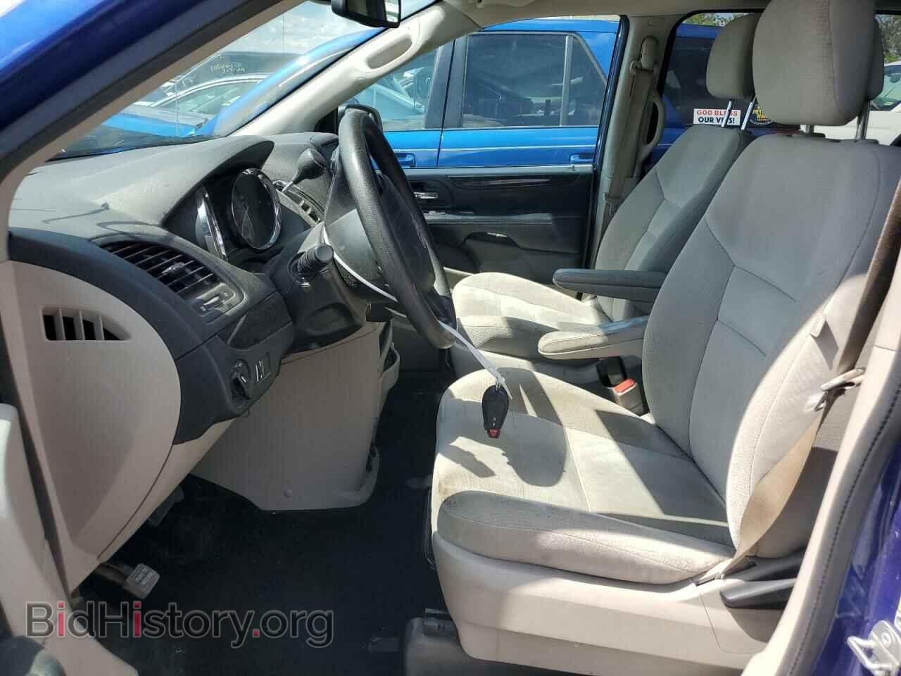 2018 DODGE CARAVAN - VIN: 2C4RDGBGXJR253722 - Фото 7