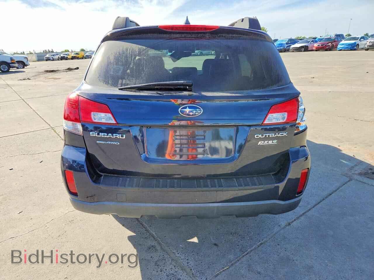 2014 SUBARU OUTBACK - VIN: 4S4BRBPC5E3259076 - Фото 6
