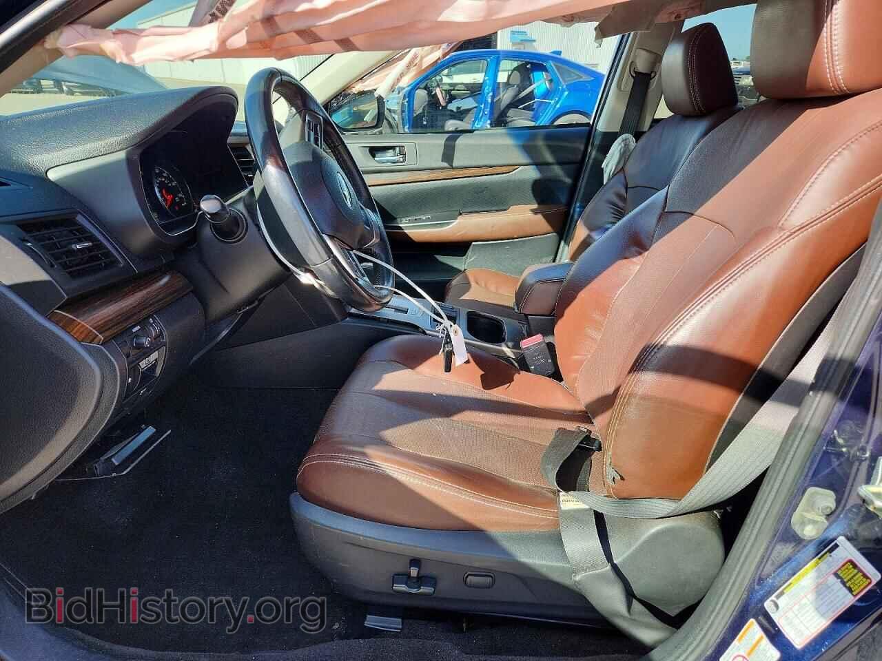 2014 SUBARU OUTBACK - VIN: 4S4BRBPC5E3259076 - Фото 7