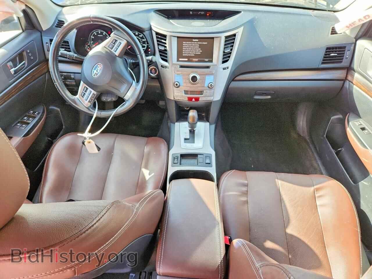 2014 SUBARU OUTBACK - VIN: 4S4BRBPC5E3259076 - Фото 8