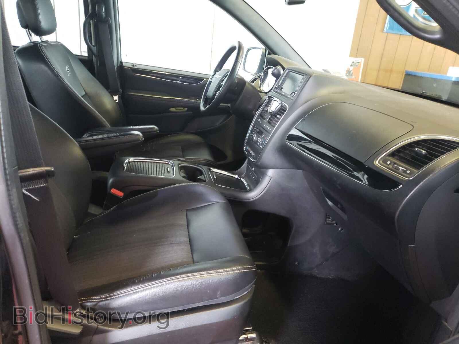 2014 CHRYSLER MINIVAN - VIN: 2C4RC1HG3ER132589 - Фото 5