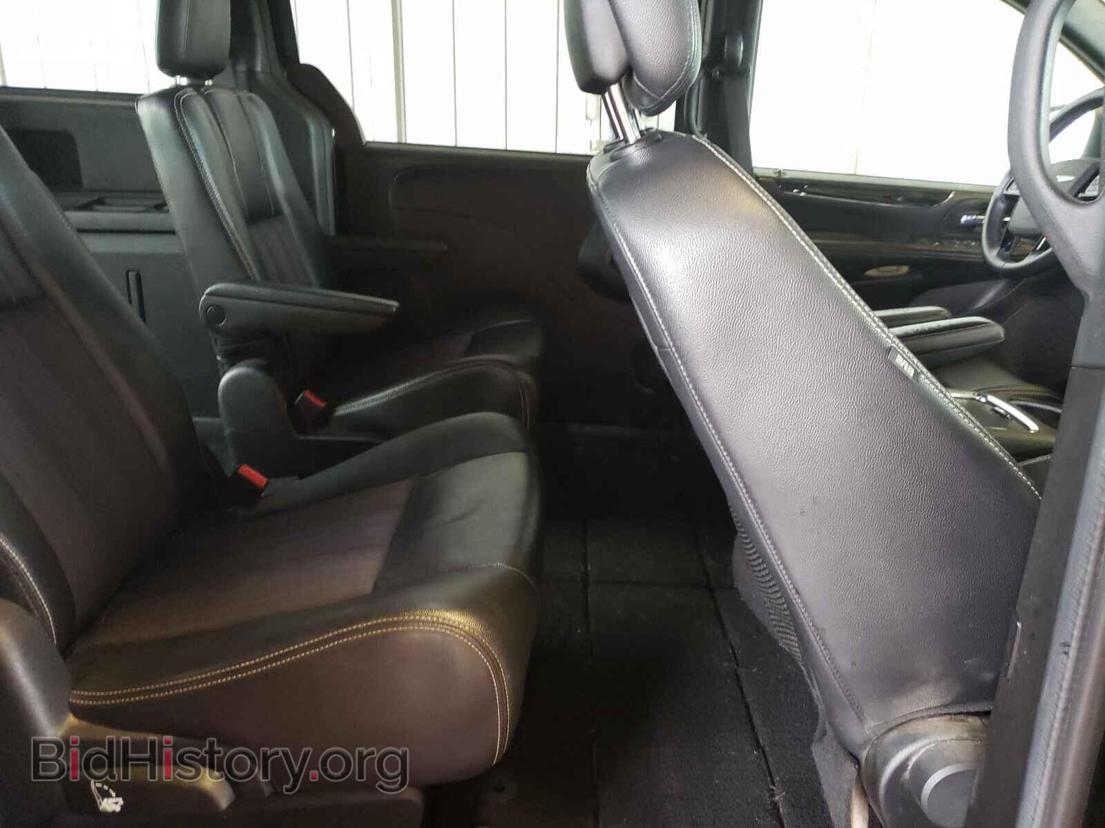 2014 CHRYSLER MINIVAN - VIN: 2C4RC1HG3ER132589 - Фото 6