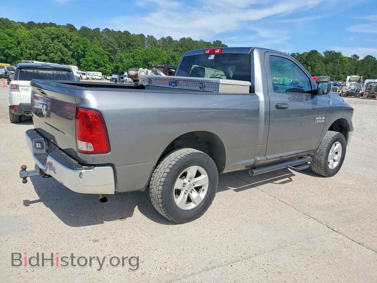 2013 RAM 1500 - VIN: 3C6JR6AG5DG568052 - Фото 3