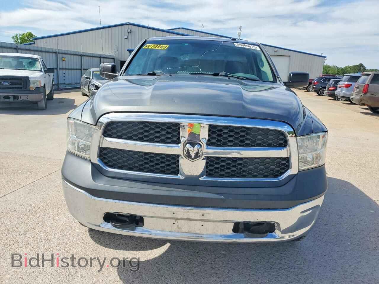 2013 RAM 1500 - VIN: 3C6JR6AG5DG568052 - Фото 5