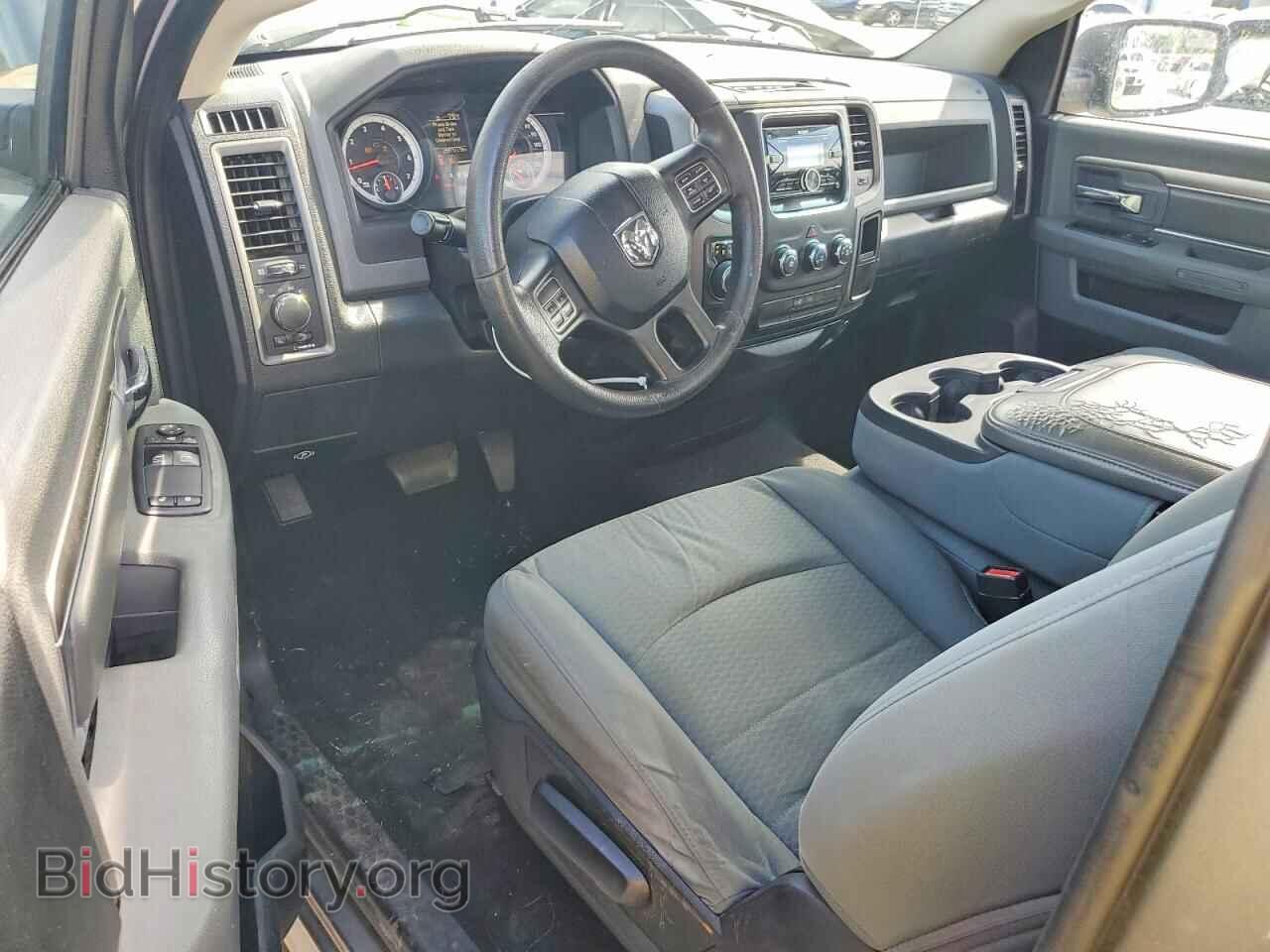 2013 RAM 1500 - VIN: 3C6JR6AG5DG568052 - Фото 8