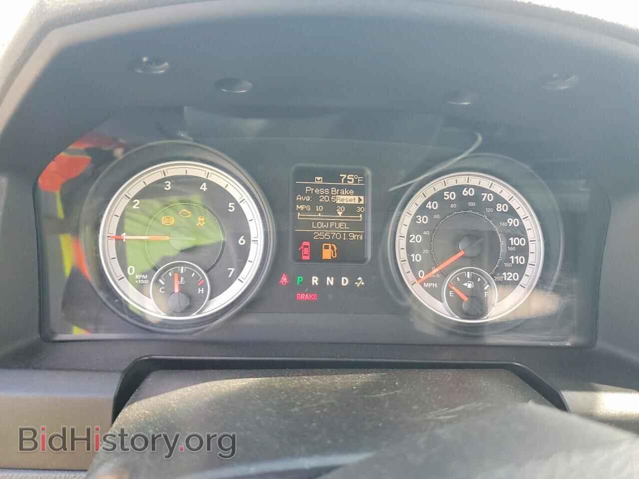 2013 RAM 1500 - VIN: 3C6JR6AG5DG568052 - Фото 9