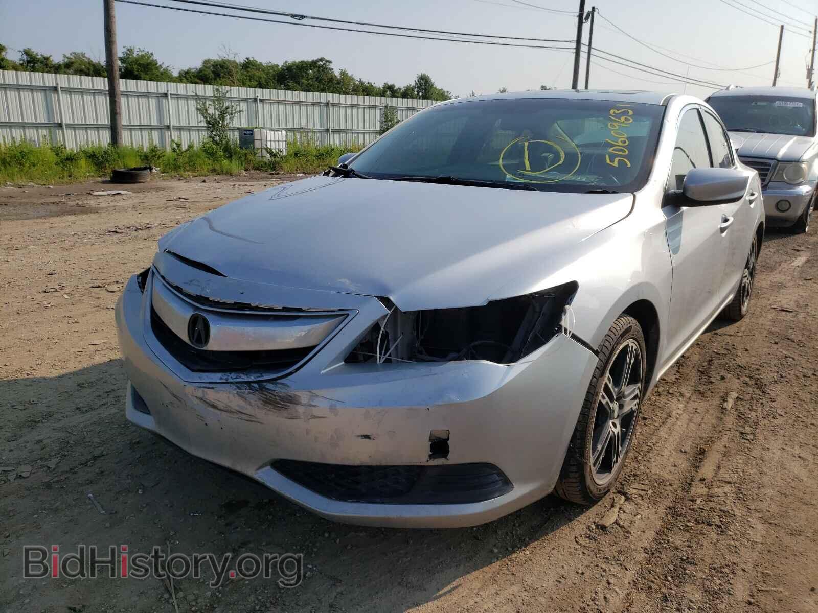 2014 ACURA ILX - VIN: 19VDE1F33EE011267 - Фото 2