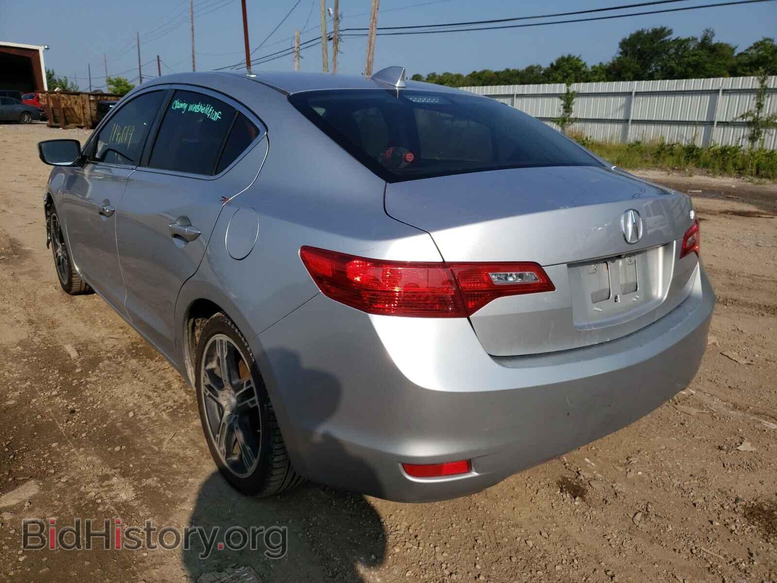 2014 ACURA ILX - VIN: 19VDE1F33EE011267 - Фото 3