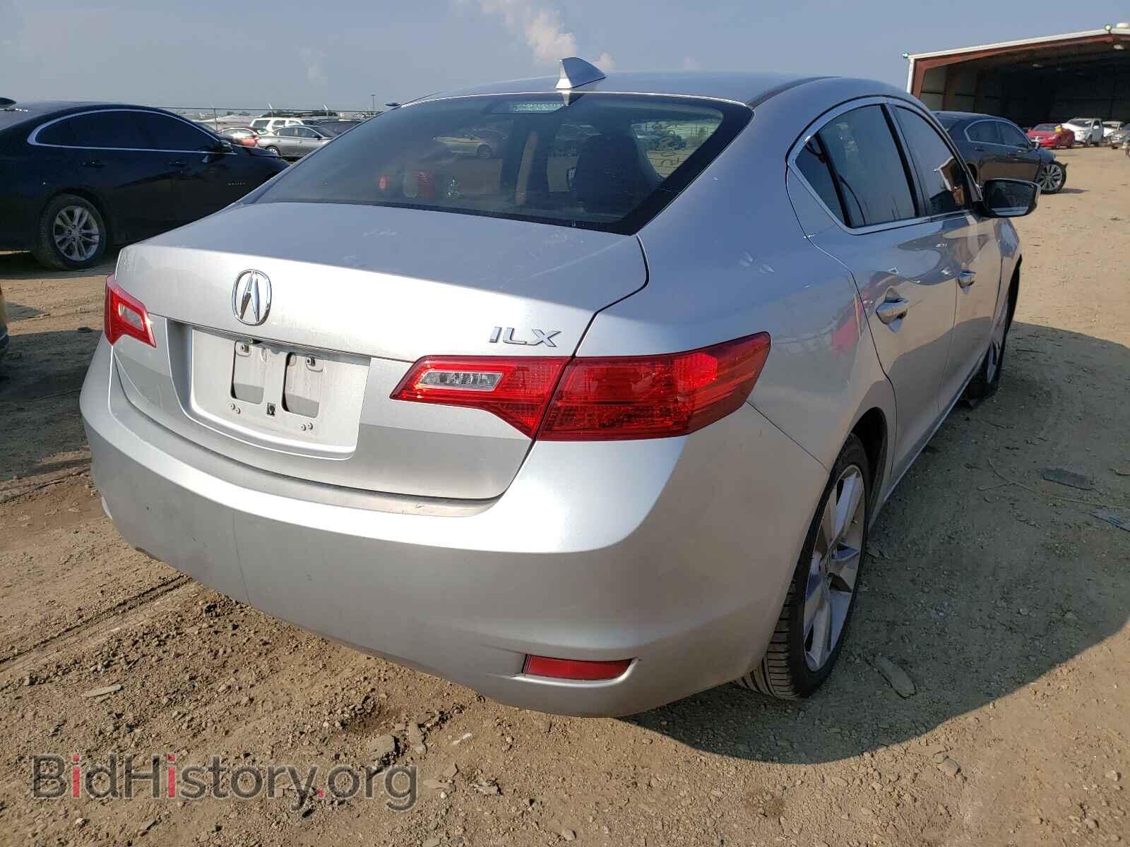 2014 ACURA ILX - VIN: 19VDE1F33EE011267 - Фото 4