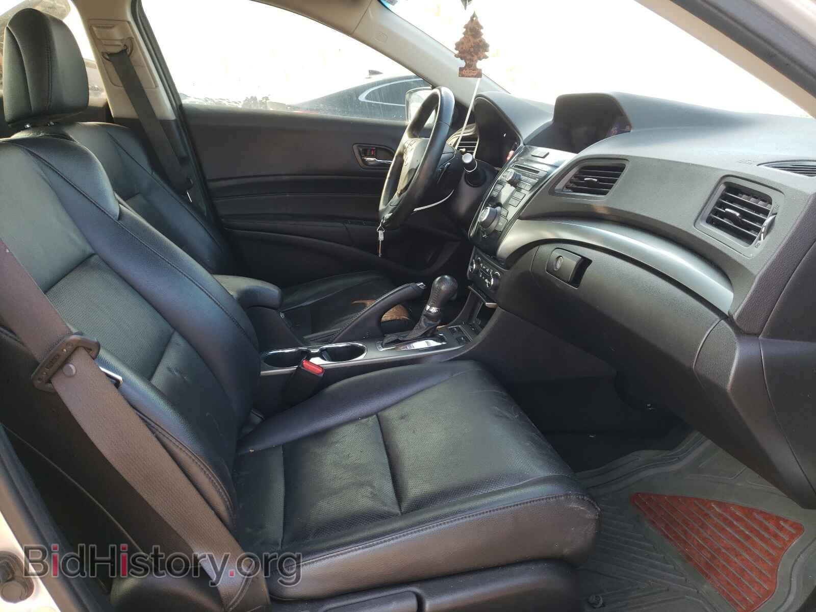 2014 ACURA ILX - VIN: 19VDE1F33EE011267 - Фото 5