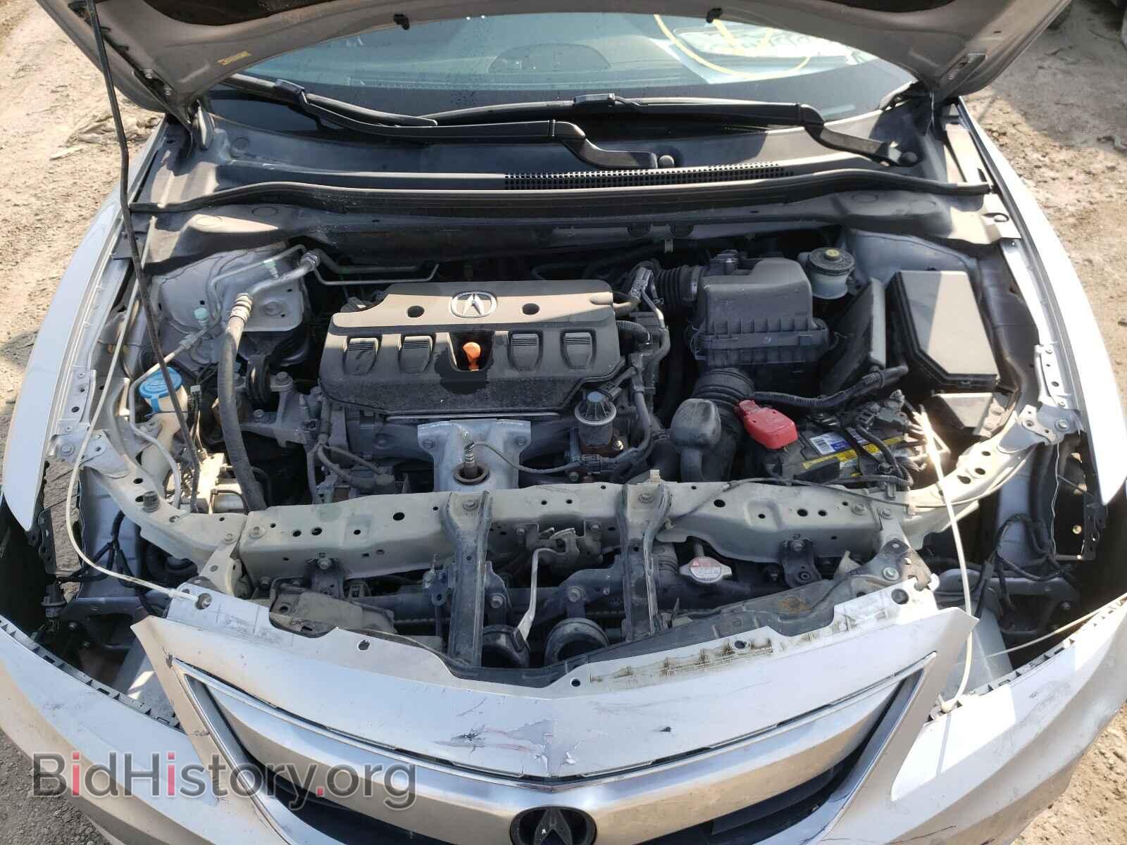2014 ACURA ILX - VIN: 19VDE1F33EE011267 - Фото 7