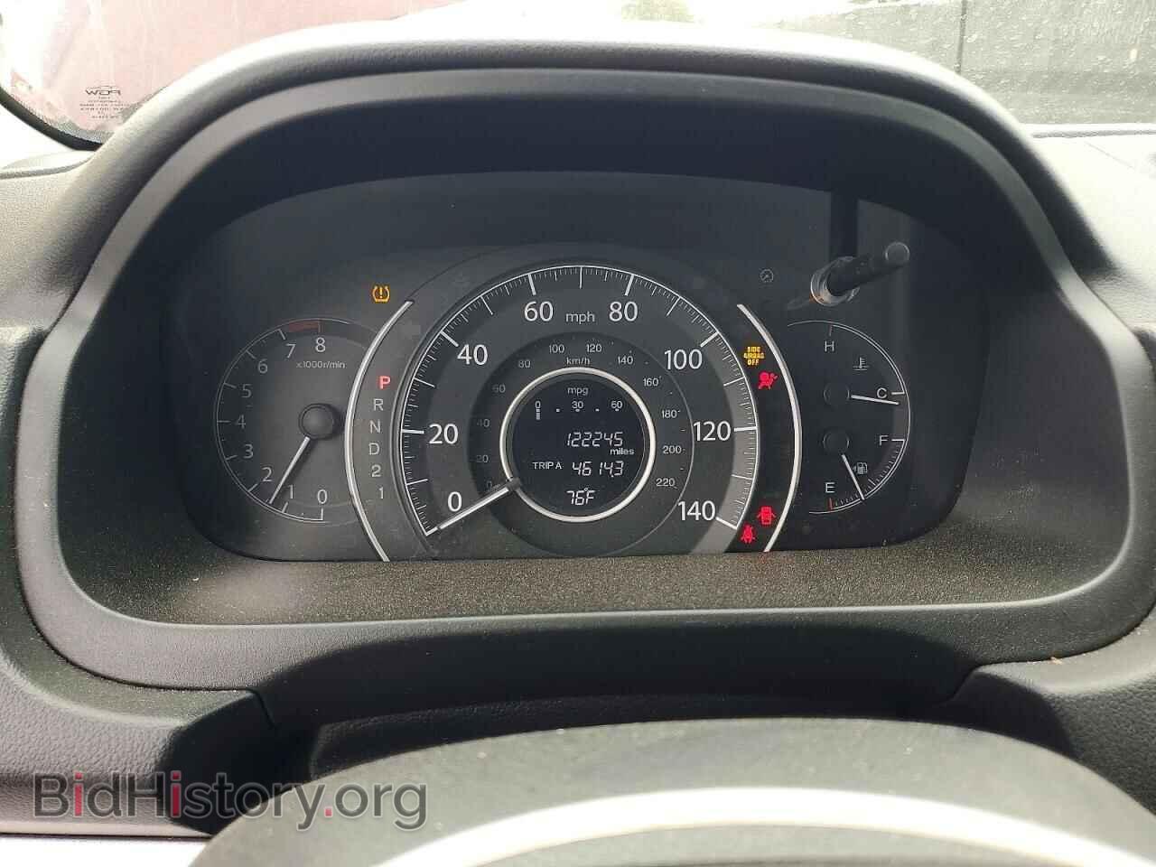 2014 HONDA CRV - VIN: 5J6RM3H50EL033156 - Фото 9