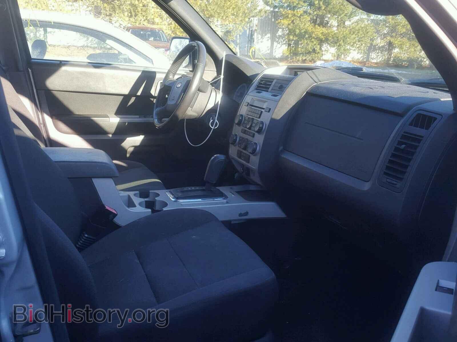 2009 FORD ESCAPE - VIN: 1FMCU93GX9KC31483 - Фото 5