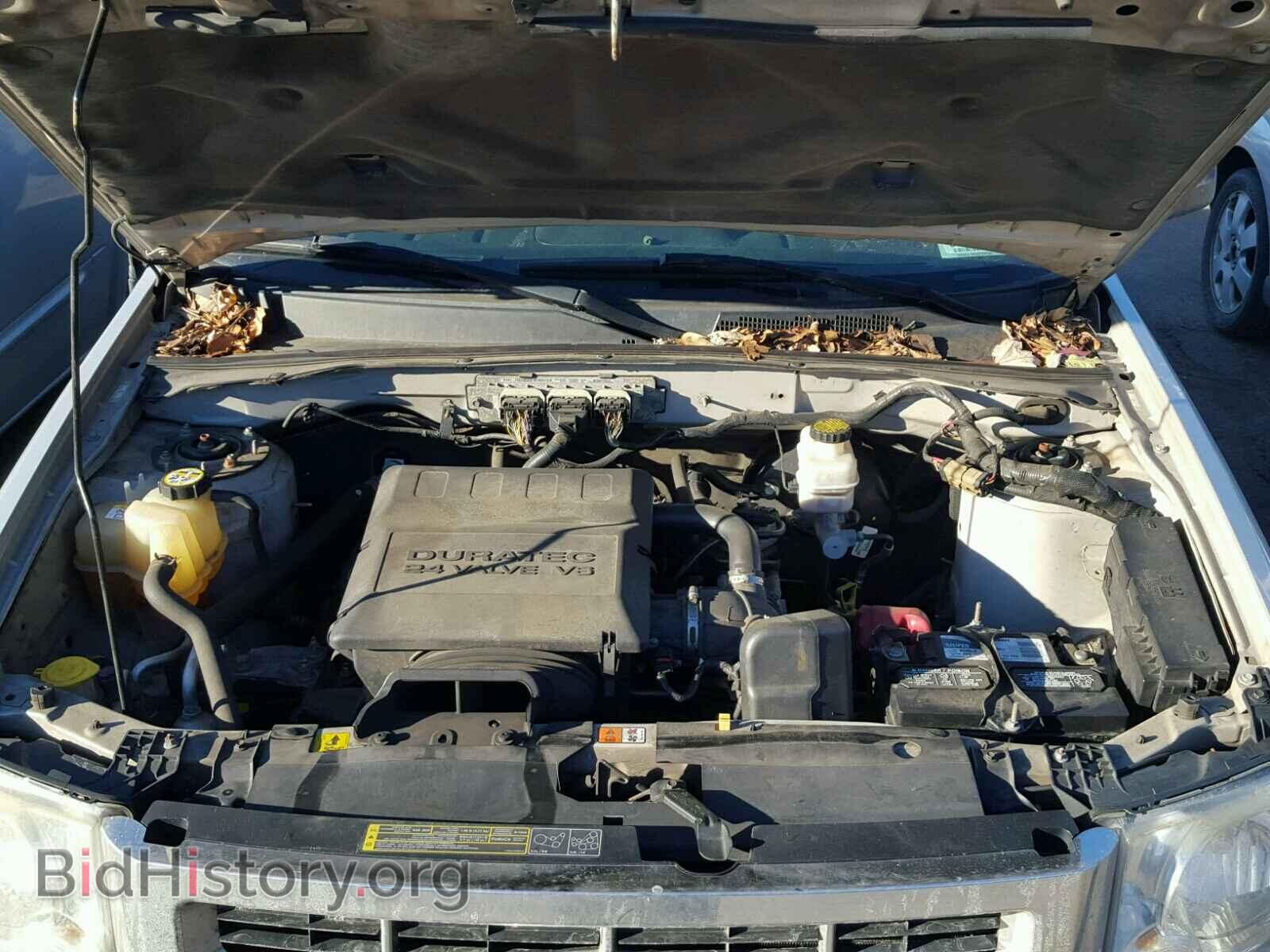 2009 FORD ESCAPE - VIN: 1FMCU93GX9KC31483 - Фото 7