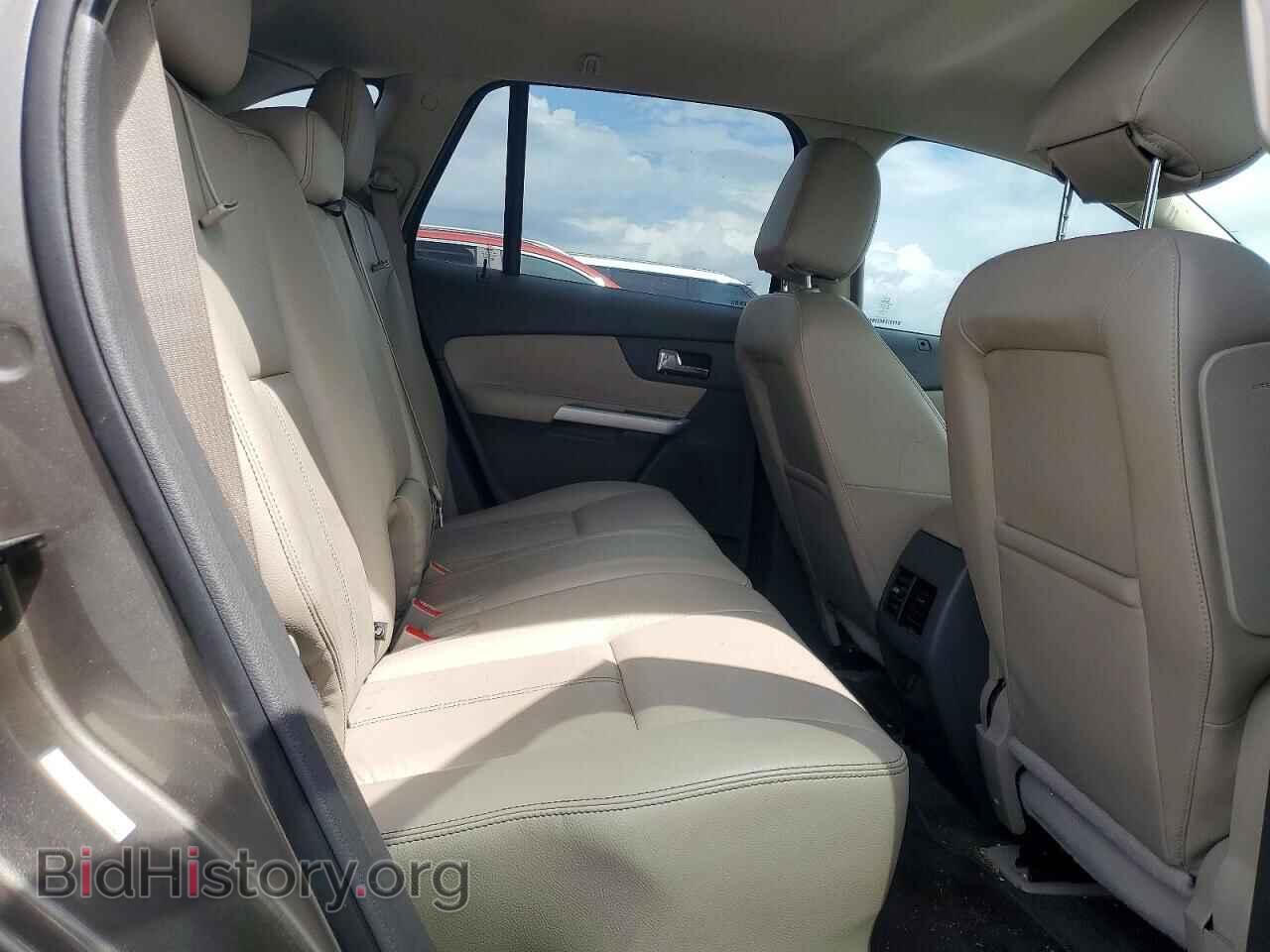 2014 FORD EDGE - VIN: 2FMDK3JC4EBB75018 - Фото 11