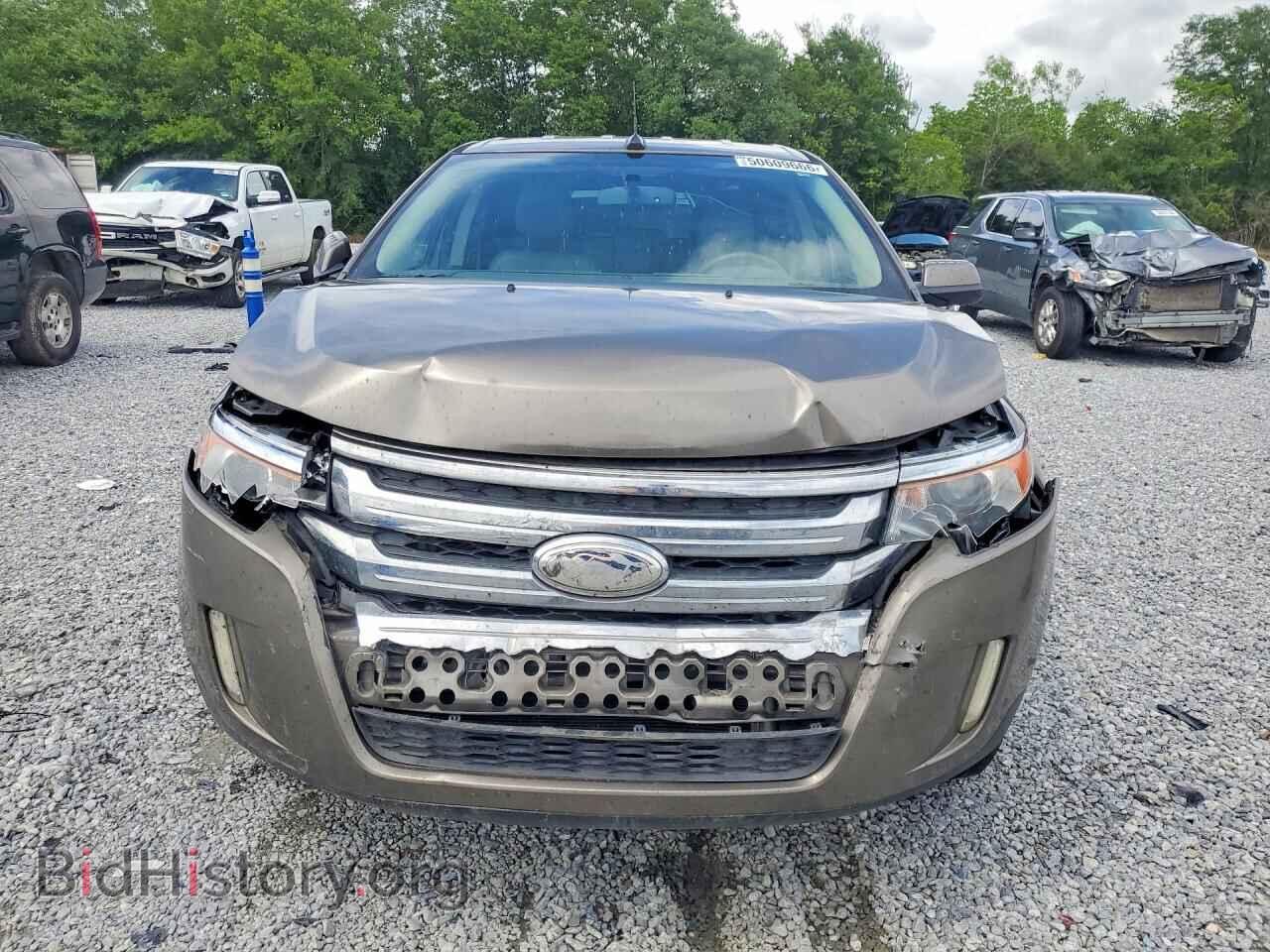 2014 FORD EDGE - VIN: 2FMDK3JC4EBB75018 - Фото 5
