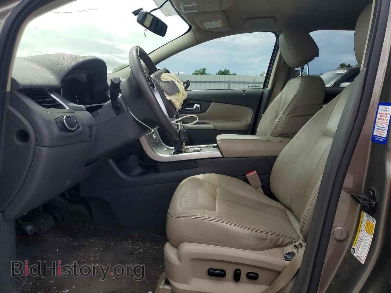 2014 FORD EDGE - VIN: 2FMDK3JC4EBB75018 - Фото 7