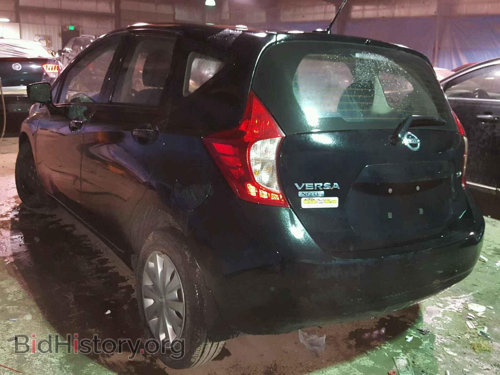 2016 NISSAN VERSA - VIN: 3N1CE2CP2GL409782 - Фото 3