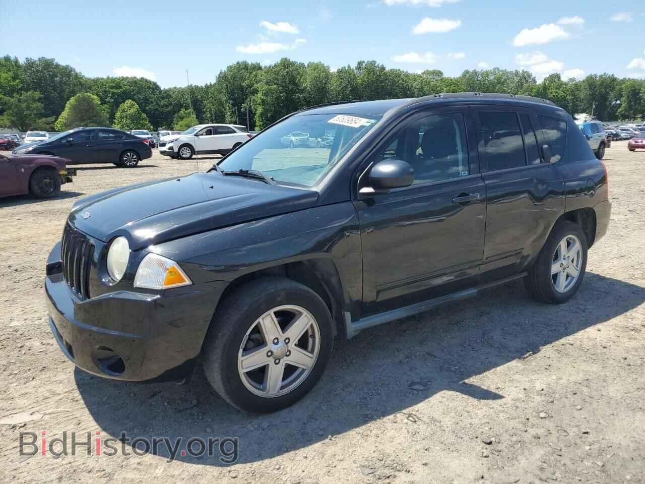 Photo 1J4NT4FB4AD560444 - JEEP COMPASS 2010