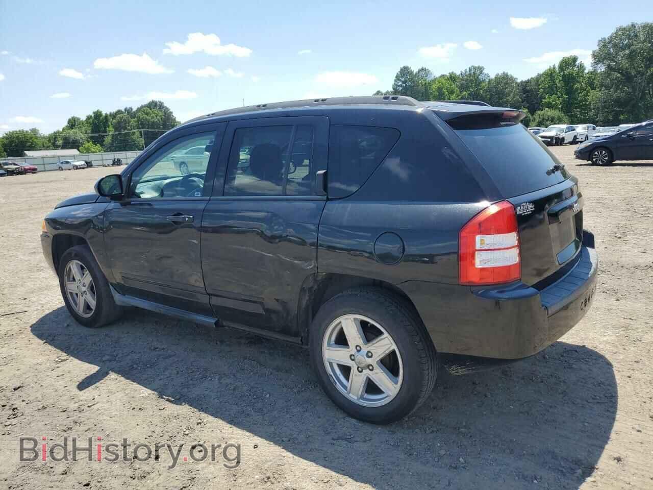 2010 JEEP COMPASS - VIN: 1J4NT4FB4AD560444 - Фото 2